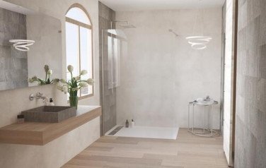Paroi de douche fixe SCUDO 140cm
