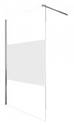 Paroi de douche fixe FROSTEE 120cm