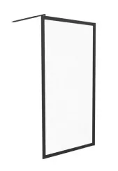 Paroi de douche fixe QUADREO 90cm
