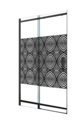 Paroi coulissante NUMI 100cm