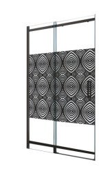 Paroi coulissante NUMI 100cm