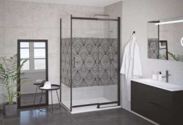 Paroi coulissante NUMI 100cm
