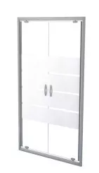 Paroi porte battante ERIS 2 80cm