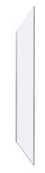 Paroi de douche fixe SCUDO 60cm