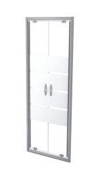 Paroi porte battante ERIS 2 70cm - ELMER