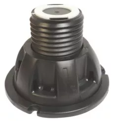 Lot de 4 pieds réglables pour receveurs extraplat