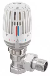 Robinet thermostatique équerre 12/17 à élément sensible liquide VT0,2 - HEIMEIER