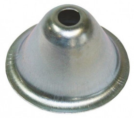 Rosace conique hauteur 29 mm