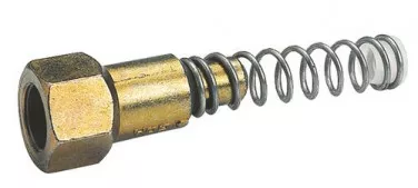 Crépine femelle 15/21 pour fioul à double bille F15/21