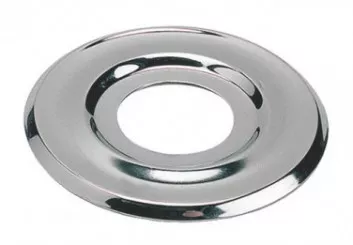Rosace plate à moulure 20/27 ø55mm