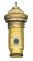Insert thermostatique long type D