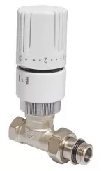 Robinet thermostatique droit 12/17 à élément sensible liquide