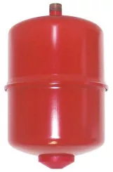 Vase d'expansion chauffage 12 litres cylindrique 