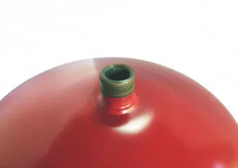 Vase d'expansion chauffage 18 litres cylindrique 