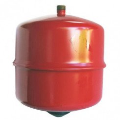 Vase d'expansion chauffage 25 litres cylindrique  - SOMATHERM