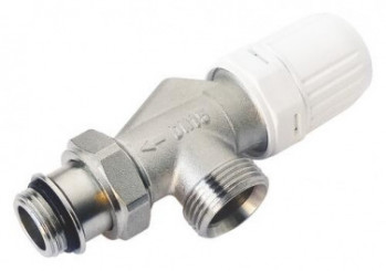 Robinet équerre inversée thermostatisable 3/4EK