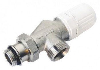 Robinet équerre inversée thermostatisable 3/4EK