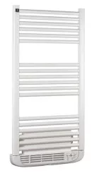 Radiateur sèche-serviettes électrique soufflant 500W CALIMA - DELTACALOR