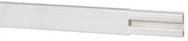 Moulure dl plus rigide blanche sans cloison 20mm - LEGRAND