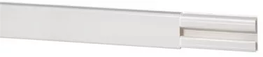 Moulure dl plus rigide blanche avec cloison 32mm - LEGRAND