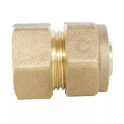 Raccord à compression femelle PER ø16-15/21