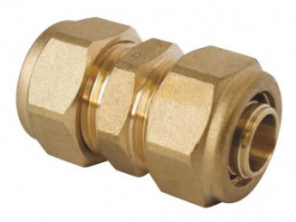 Jonction à compression PER ø16