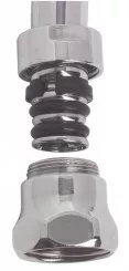 Bec universel luxe par dessus 15/21 150mm
