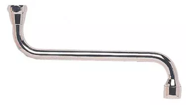 Bec universel luxe par dessous 15/21 150mm