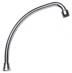Bec universel luxe col de cygne 20/27 250mm