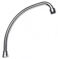 Bec universel luxe col de cygne 20/27 250mm