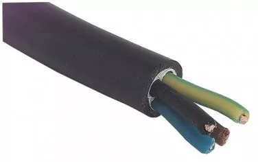 Câble industriel basse tension u 1000 r2v 3G 2,5mm²