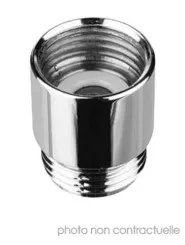 Clapet anti-retour douche