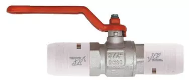 Vanne inox NEXUS pour tube multicouche ø20 - JOHN GUEST