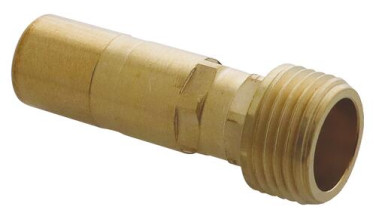 5 douilles de jonction SPEEDFIT M20/27 pour CU-PER ø20 - JOHN GUEST