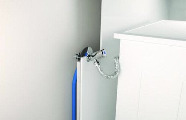 FIXOPLAC PER ø16 - F15/21 MAL raccords coudés à glissement 