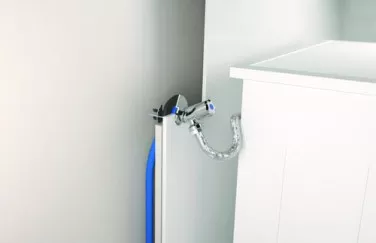 FIXOPLAC PER ø16 - F15/21 MAL raccords coudés à glissement 