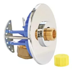 FIXOPLAC PER ø12 - M12/17 WC raccords coudés à compression 