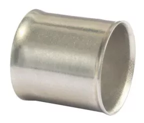 Bague de sertissage multicouche ø16
