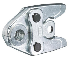 Mâchoire U ø40 pour pince à sertir FIXO32