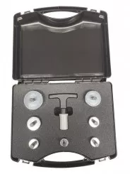 Pack calibreur ébavureur ø16-20-26-32mm