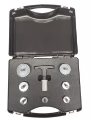 Pack calibreur ébavureur ø16-20-26-32mm