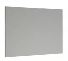 Miroir à suspendre 100cm hauteur 70cm 