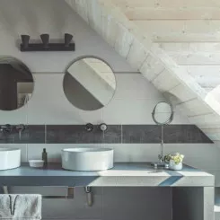 Mitigeur de lavabo à encastrer Ori'O 