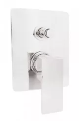 Set de décoration Cuadr'O - Boîtier de douche 