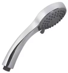 Douchette anticalcaire 3 jets ø110mm 