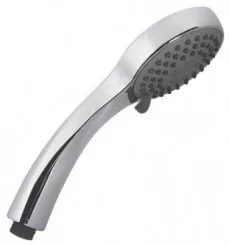 Douchette anticalcaire 3 jets ø110mm 