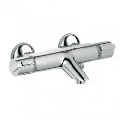 Mitigeur thermostatique bain-douche Grohtherm 2000 chromé