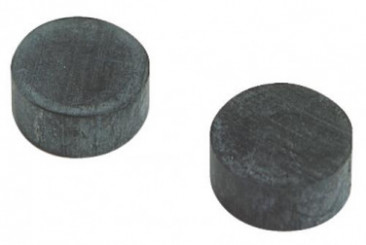Clapets pleins caoutchouc neopan pour cuvettes de robinet - ø14 - Épaisseur 7mm