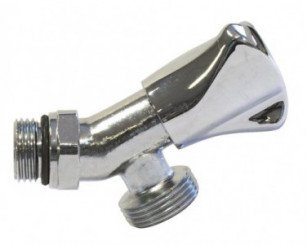 Robinet machine à laver simple orientable