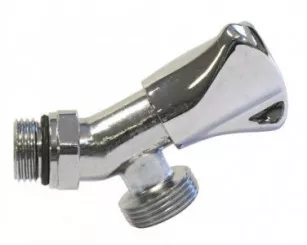 Robinet machine à laver simple orientable